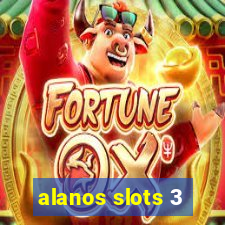 alanos slots 3